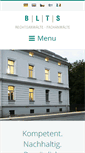Mobile Screenshot of blts.de